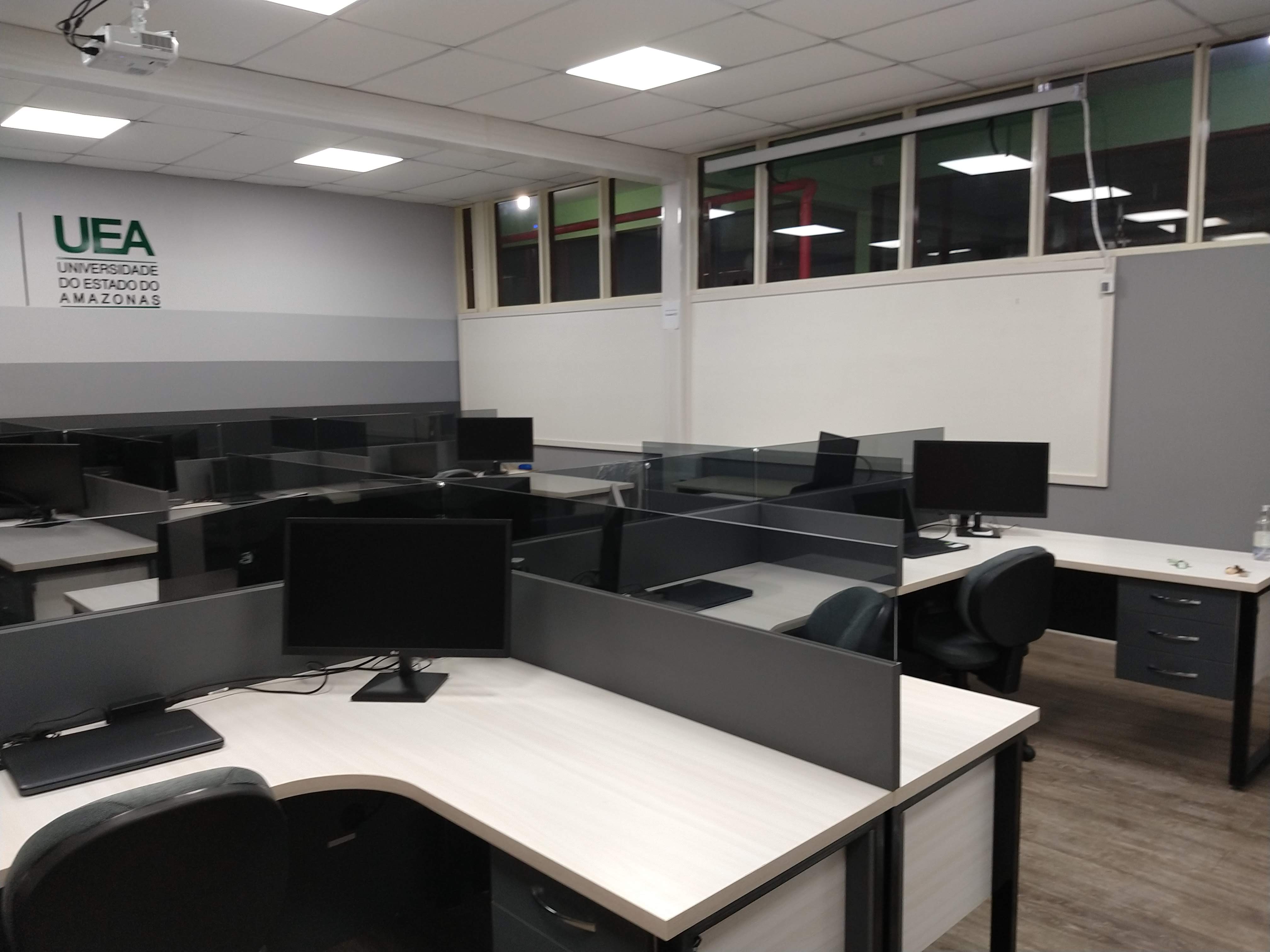 Imagem do Laboratório