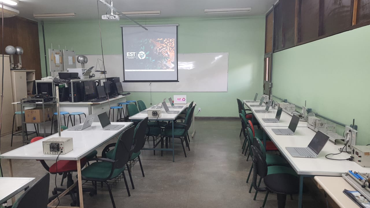 Imagem do Laboratório