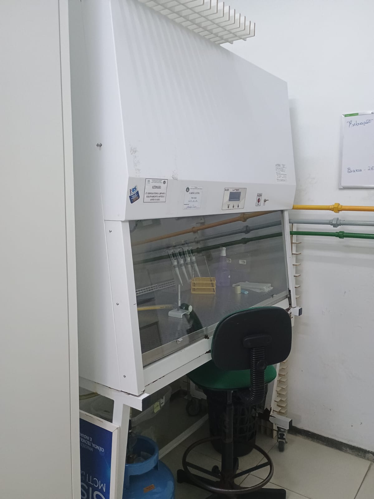Imagem do Laboratório