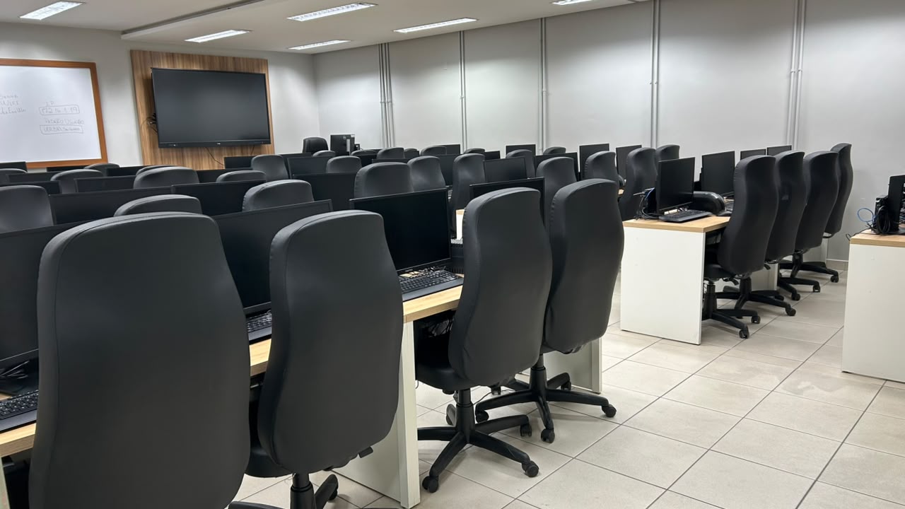 Imagem do Laboratório